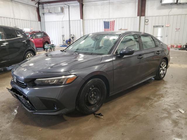 2022 HONDA CIVIC LX #2991779246