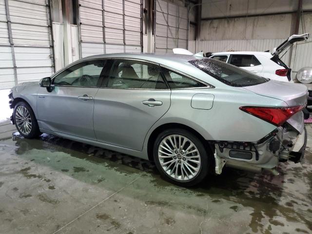 2020 TOYOTA AVALON LIM - 4T1D21FB4LU017631