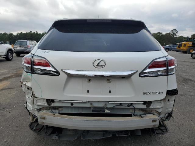 2015 LEXUS RX 350 BAS - 2T2BK1BA9FC281062