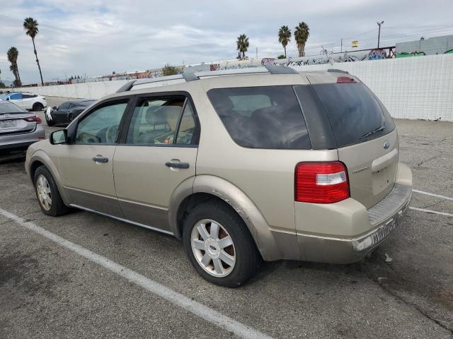 FORD FREESTYLE 2006 beige  gas 1FMZK01166GA32603 photo #3