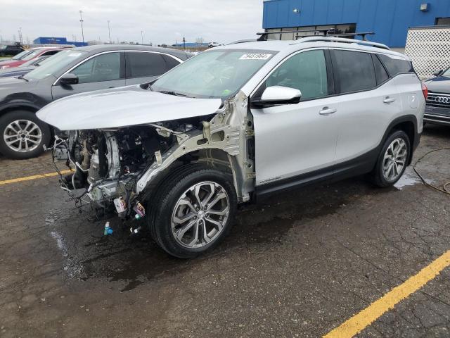 2019 GMC TERRAIN SL - 3GKALVEX9KL370159