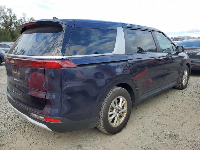 KIA CARNIVAL L 2022 blue  gas KNDNB4H39N6156516 photo #4