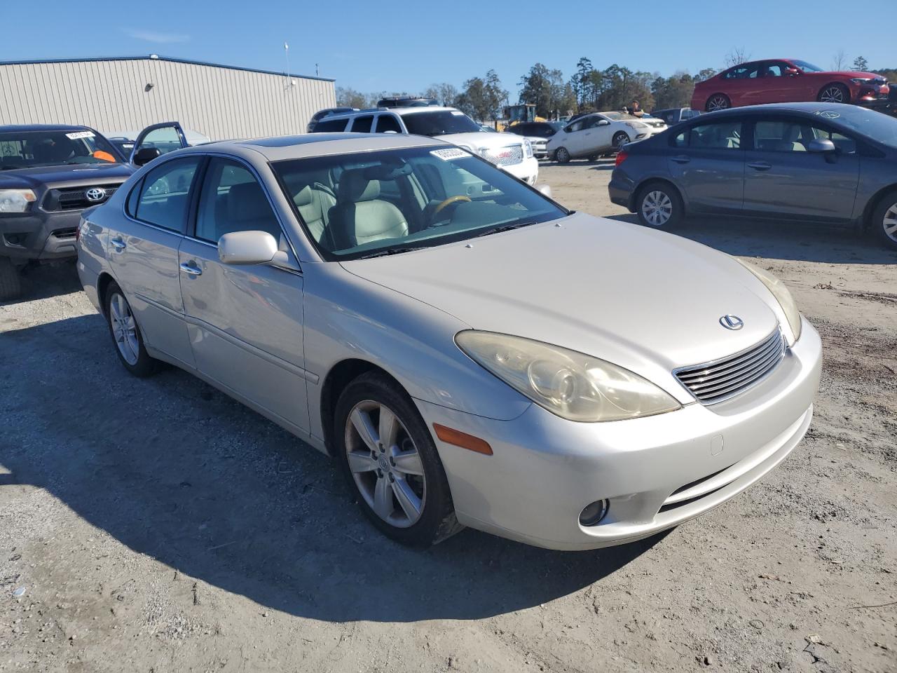 Lot #2986594254 2005 LEXUS ES 330