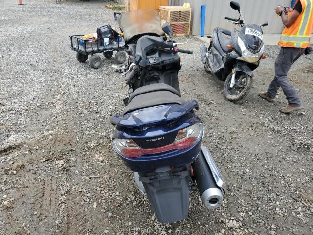 2007 SUZUKI AN400 JS1CK44AX72101797