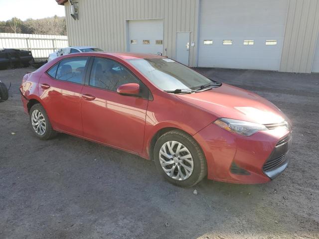 2019 TOYOTA COROLLA L - 2T1BURHE2KC213977