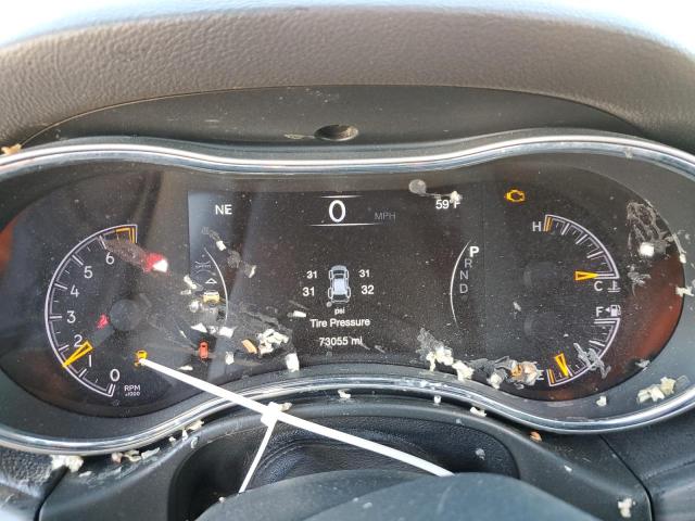 2022 JEEP GRAND CHER - 1C4RJEBG5NC126095