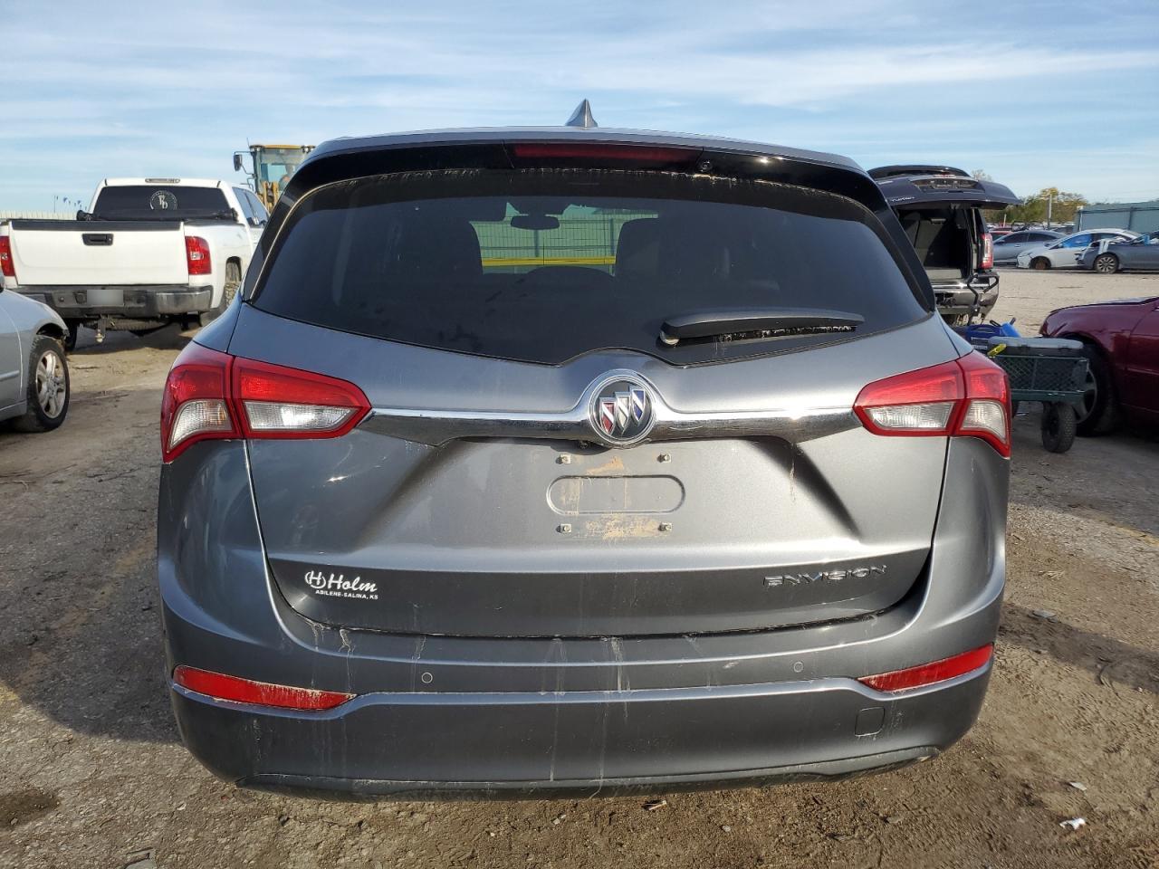 Lot #2994138296 2020 BUICK ENVISION P