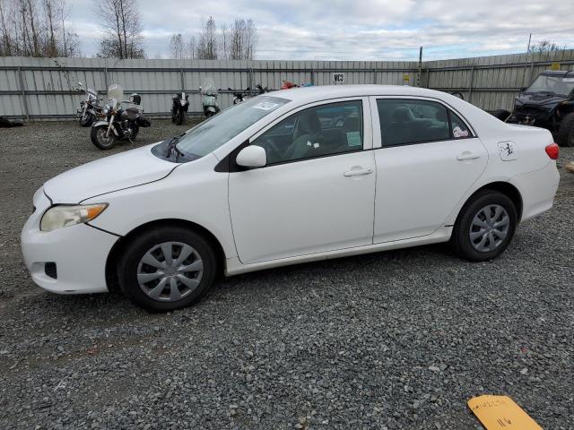 2010 TOYOTA COROLLA BA #2977159137