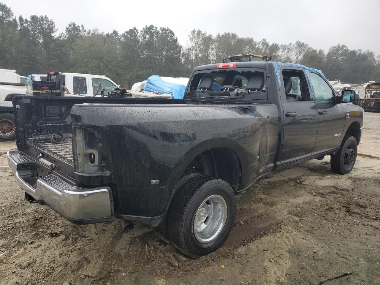 Lot #3027070786 2022 RAM 3500 TRADE