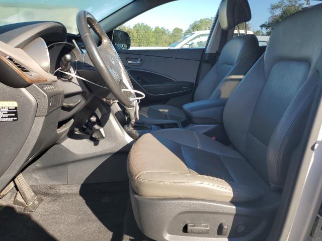 2018 HYUNDAI SANTA FE S - KM8SN4HF7JU285179