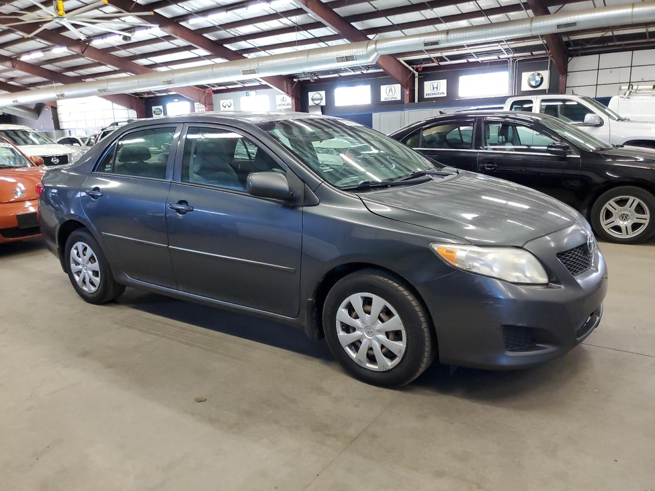 Lot #2978883313 2009 TOYOTA COROLLA BA