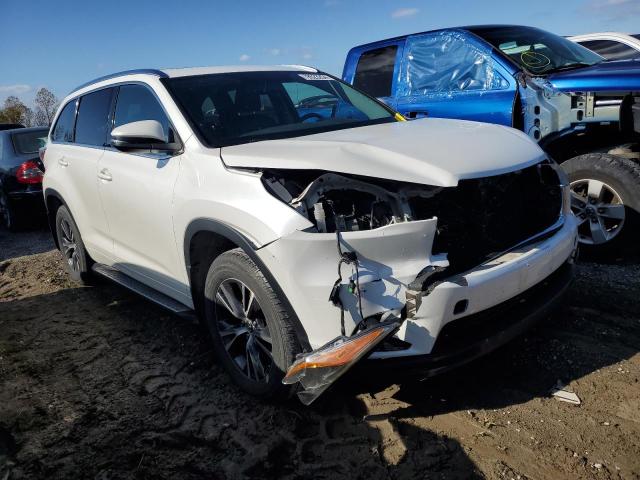 2016 TOYOTA HIGHLANDER - 5TDJKRFH9GS335586