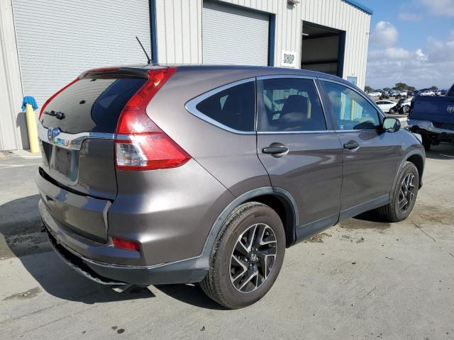 VIN 2HKRM3H48GH542383 2016 Honda CR-V, SE no.3