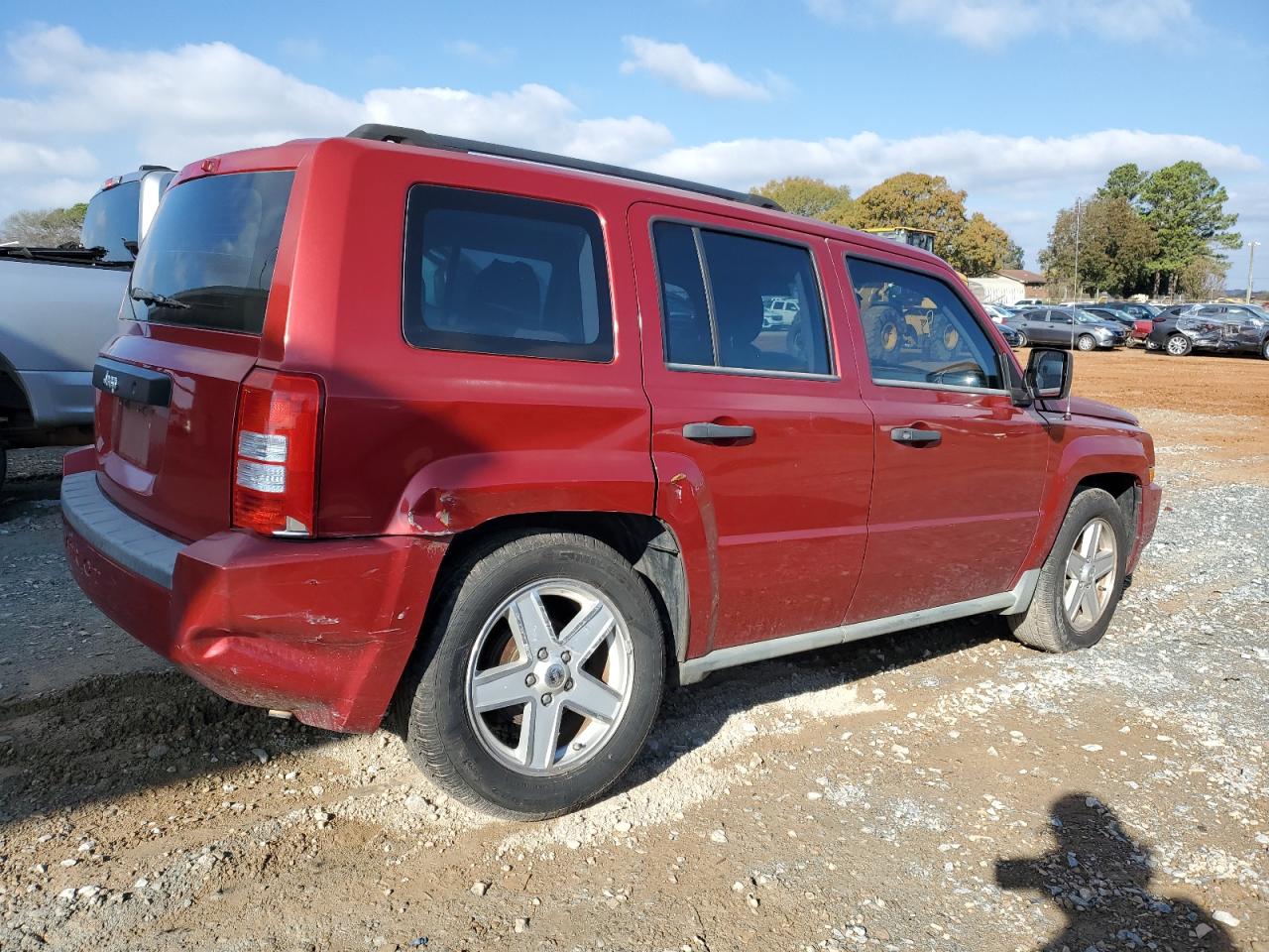 JEEP PATRIOT SPORT