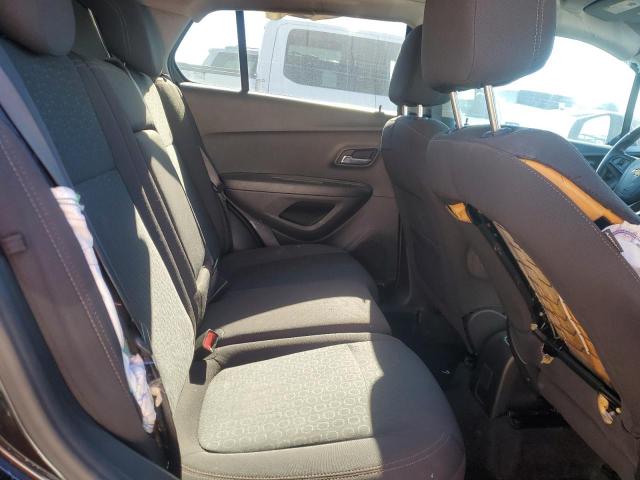 2020 CHEVROLET TRAX LS - KL7CJKSB6LB314469