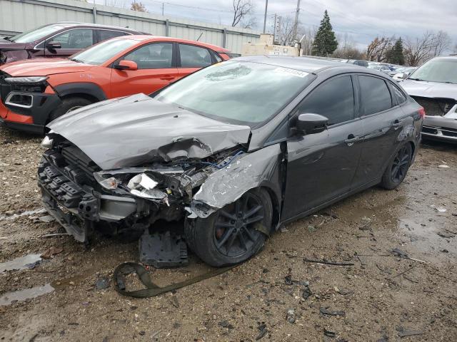 2015 FORD FOCUS SE #3024902387