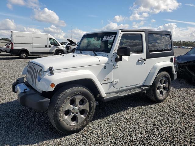 Vin: 1c4ajwbg2hl602150, lot: 79013634, jeep wrangler sahara 2017 img_1