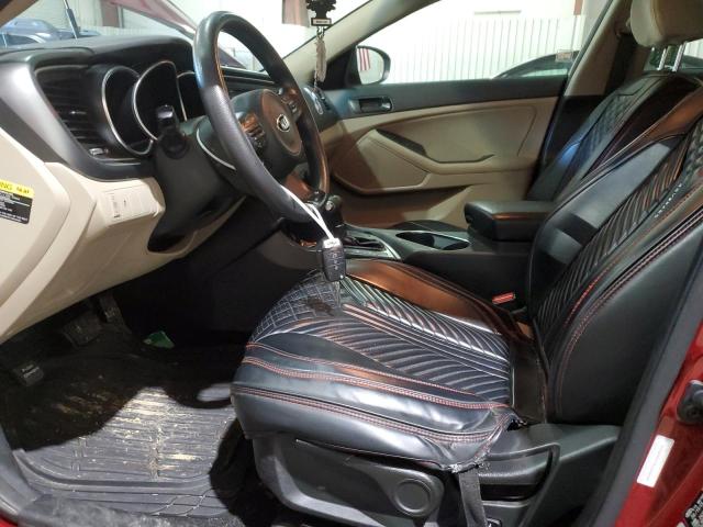 2015 KIA OPTIMA LX - 5XXGM4A73FG498949