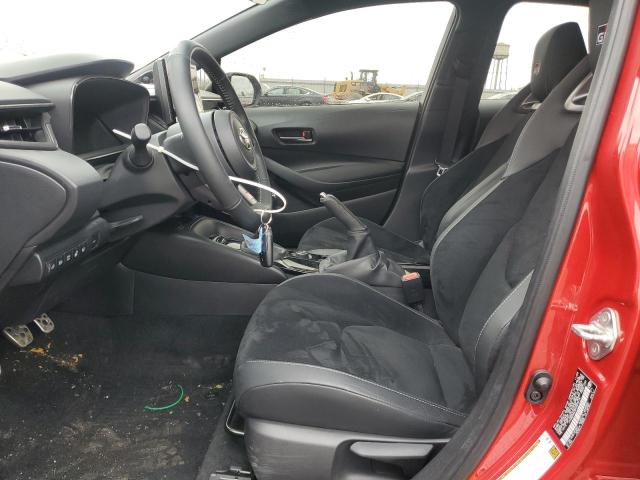 2024 TOYOTA GR COROLLA JTNABAAE2RA009574