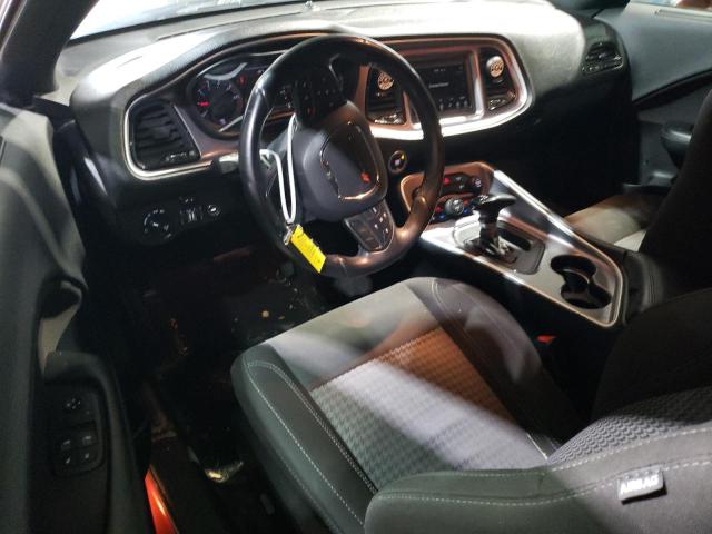 2020 DODGE CHALLENGER - 2C3CDZAG7LH218491