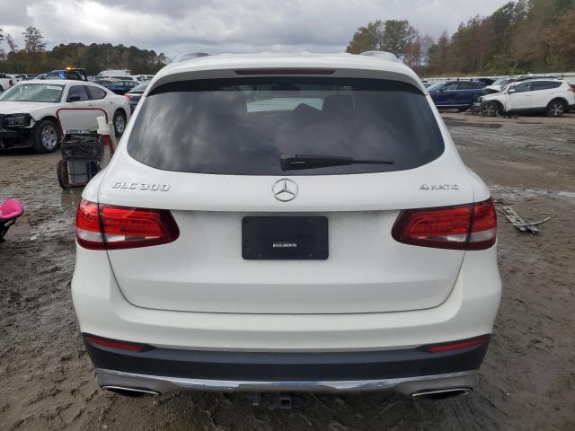 2016 MERCEDES-BENZ GLC 300 4M - WDC0G4KB6GF026136