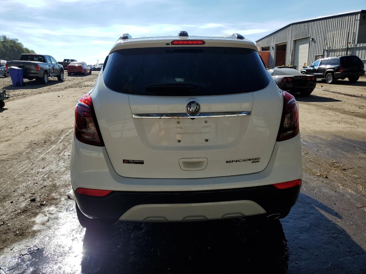 Lot #3022936185 2020 BUICK ENCORE PRE