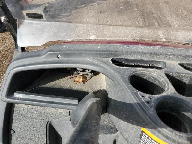 2009 YAMAHA GOLF CART JW1302636