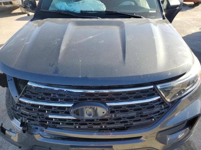 2020 FORD EXPLORER X - 1FMSK8DH5LGB13712