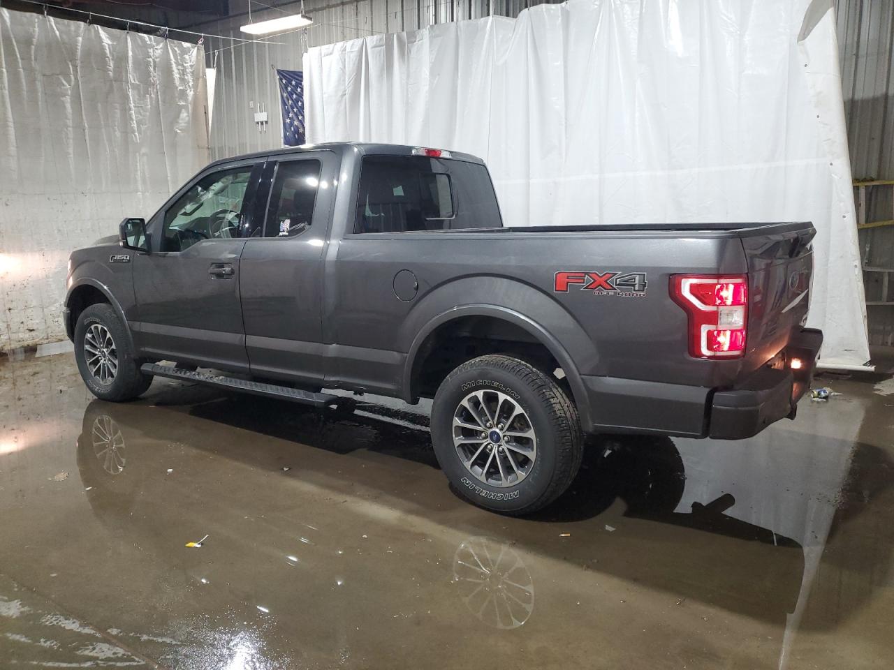 Lot #2991391889 2020 FORD F150 SUPER