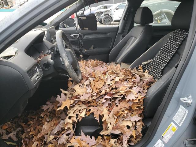 2023 HONDA CIVIC SPOR - 2HGFE2F56PH543838