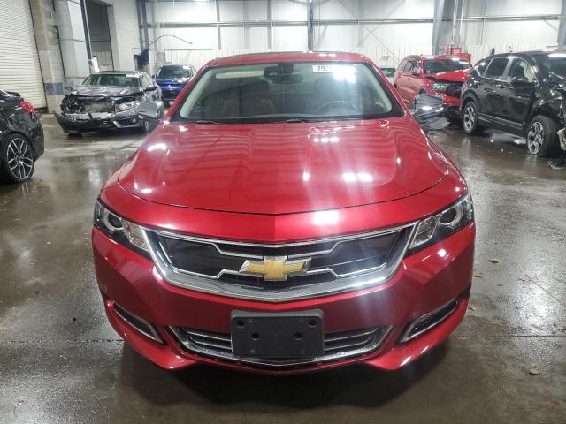 2015 CHEVROLET IMPALA LTZ - 2G1165S33F9146021