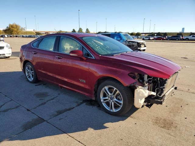 Vin: 3fa6p0su0fr147052, lot: 79532794, ford fusion titanium phev 20154