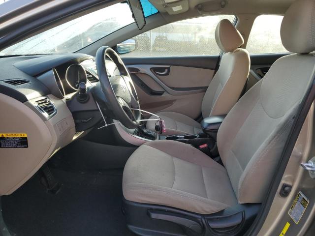 2016 HYUNDAI ELANTRA SE - 5NPDH4AEXGH657932