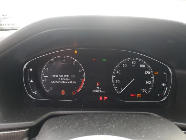 2018 HONDA ACCORD SPO - 1HGCV2F3XJA054480