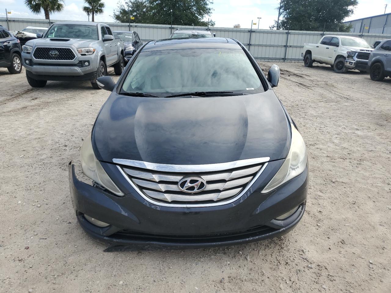 Lot #2959793901 2013 HYUNDAI SONATA SE