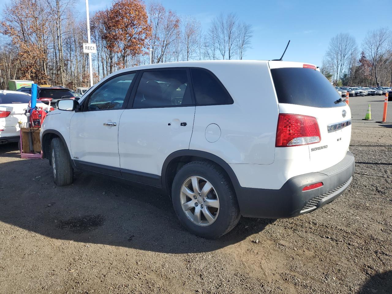 Lot #2976488400 2013 KIA SORENTO LX