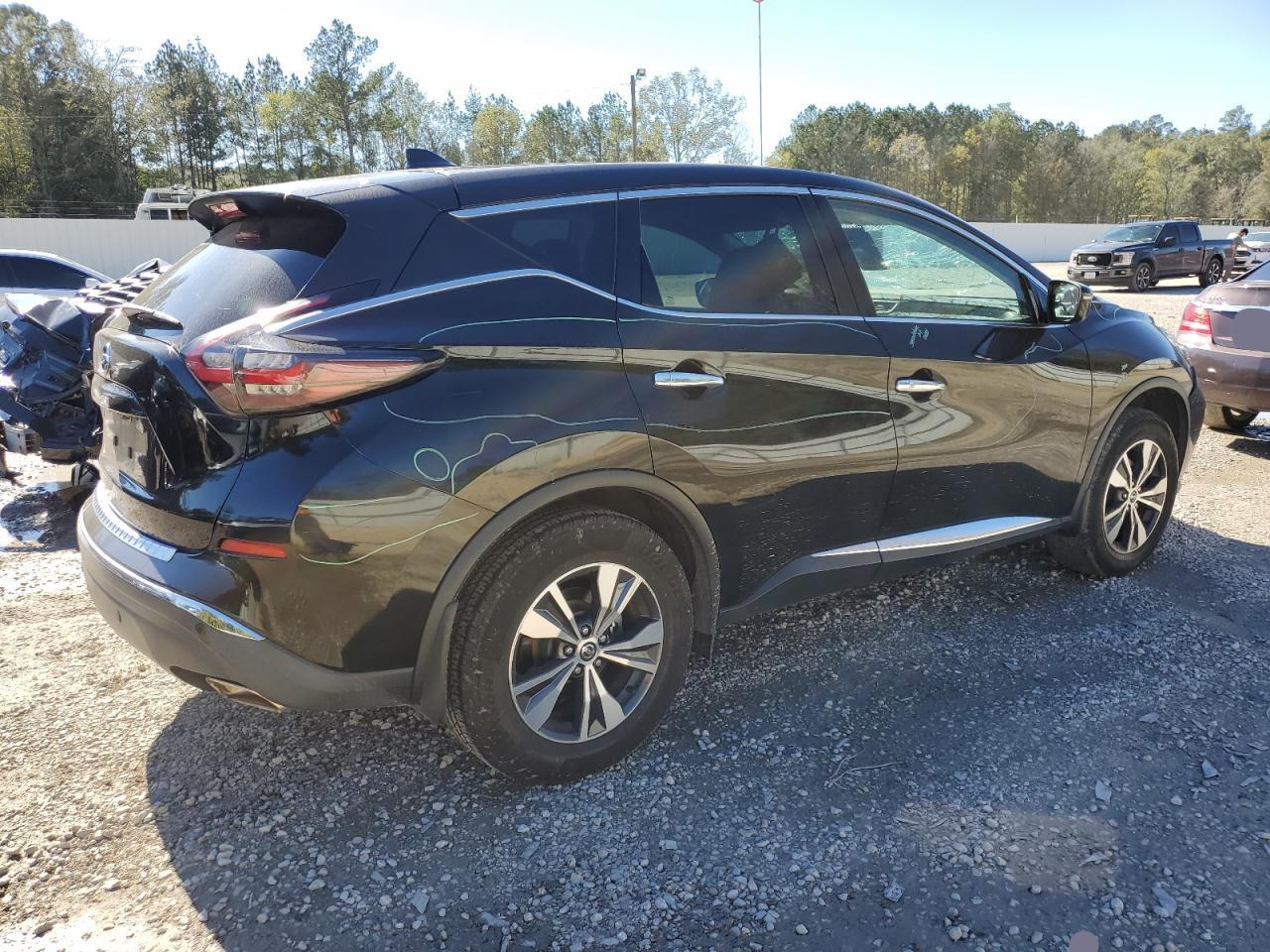 Lot #3024179904 2020 NISSAN MURANO S