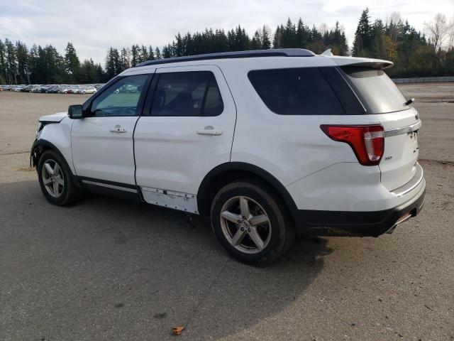 VIN 1FM5K7D89JGC94091 2018 Ford Explorer, Xlt no.2