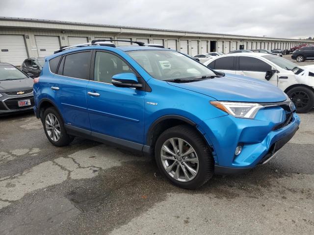 VIN JTMDJREVXGD020301 2016 Toyota RAV4, Limited no.4