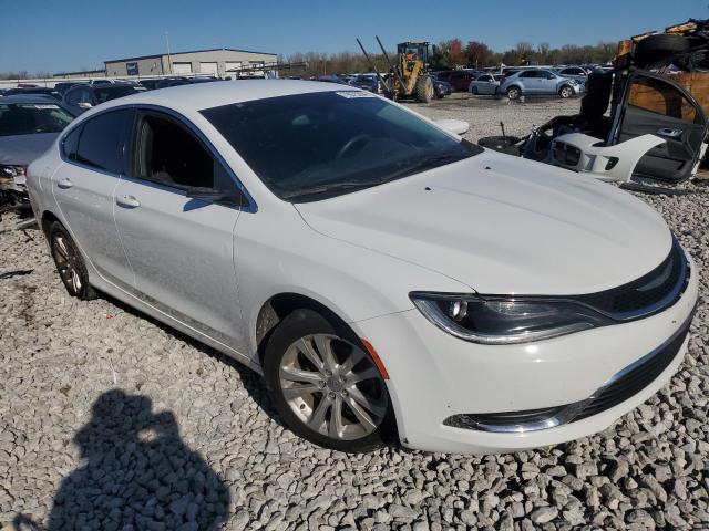 Vin: 1c3cccab4fn556169, lot: 79975254, chrysler 200 limited 20154