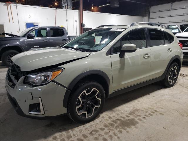 2016 SUBARU CROSSTREK #3024842408