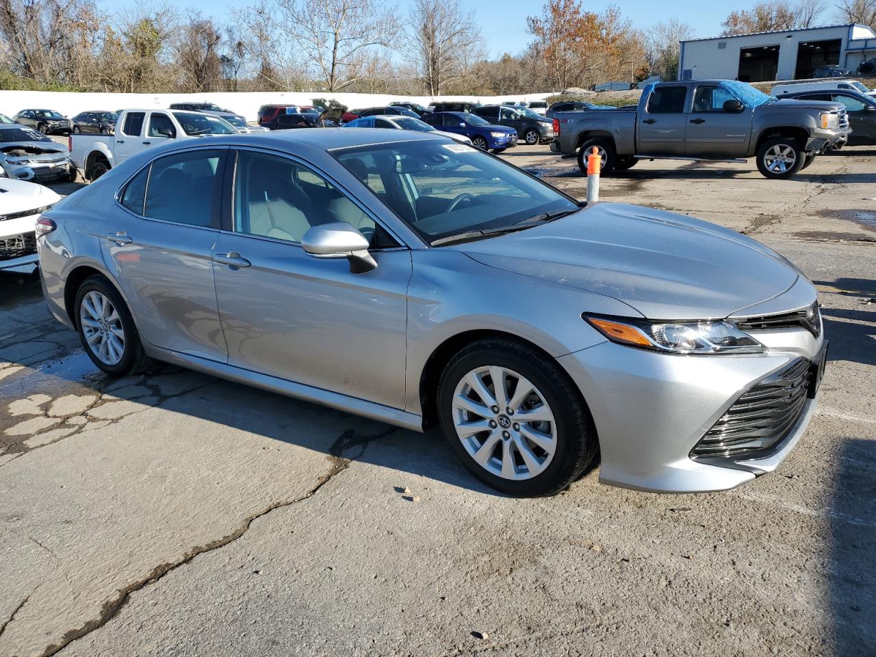 Lot #2970096272 2020 TOYOTA CAMRY LE