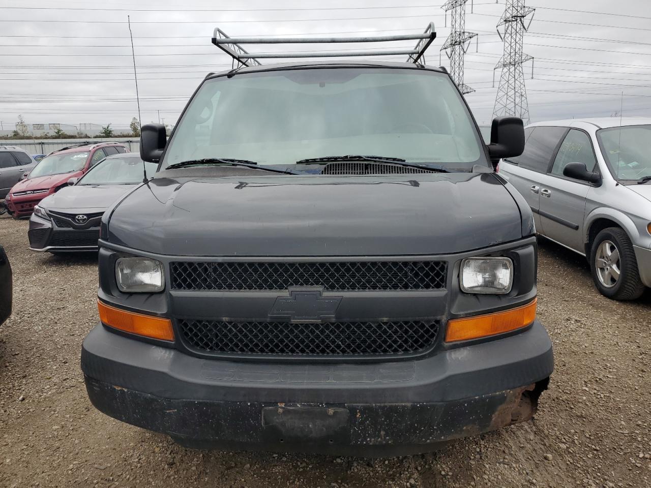 Lot #2986119160 2005 CHEVROLET EXPRESS G1