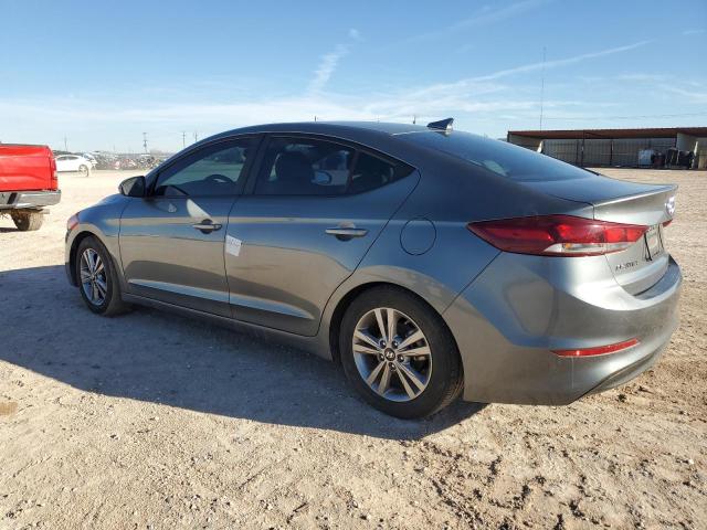 2018 HYUNDAI ELANTRA SE - KMHD84LF4JU592221