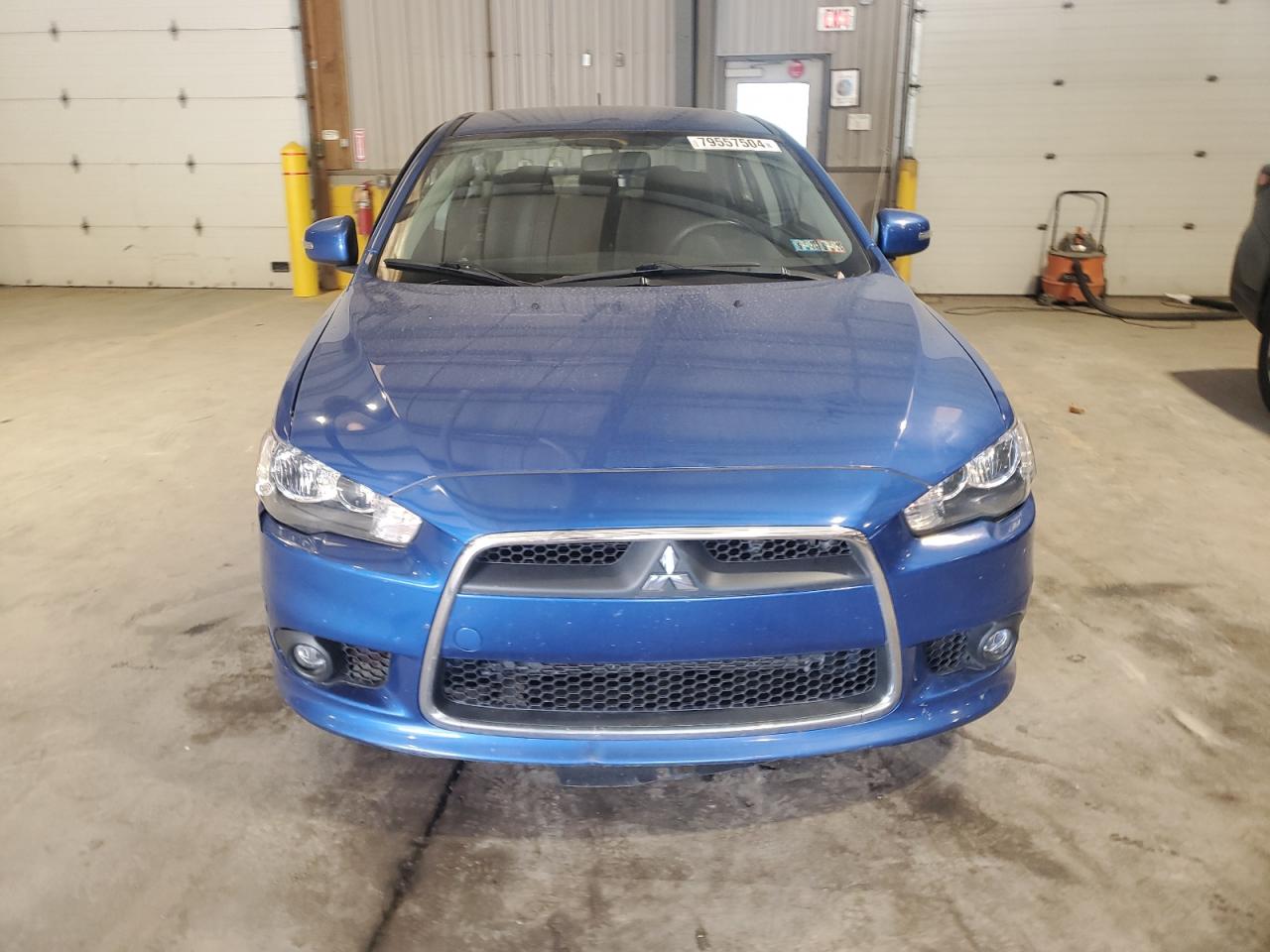 Lot #2994153355 2015 MITSUBISHI LANCER SE