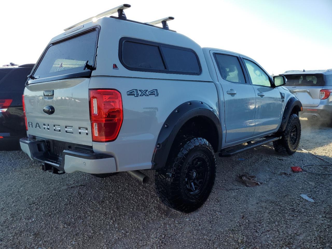 Lot #2991764430 2022 FORD RANGER XL