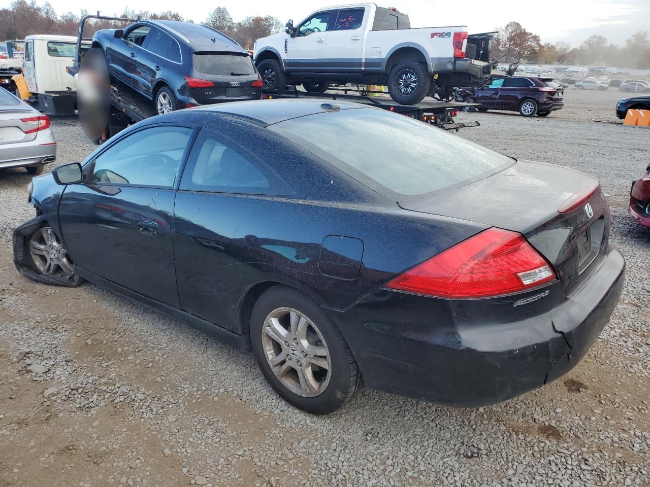 Lot #3002701810 2007 HONDA ACCORD EX