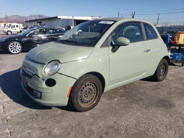 2013 FIAT 500 POP #3004022522