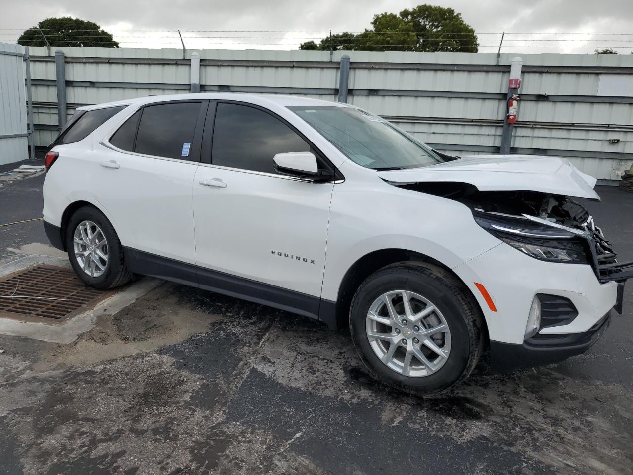 Lot #2969565657 2022 CHEVROLET EQUINOX LT