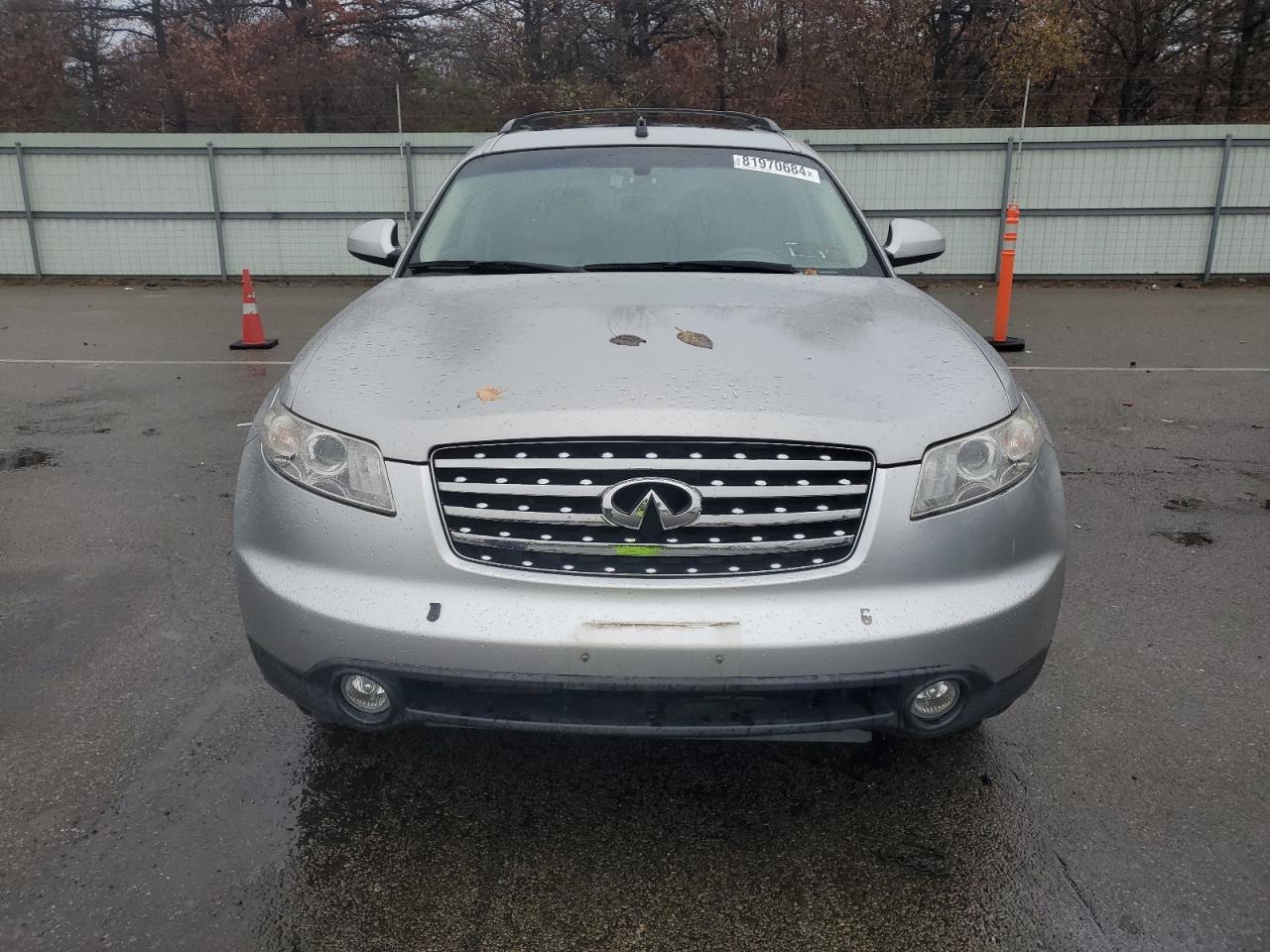 Lot #2996342424 2004 INFINITI FX35